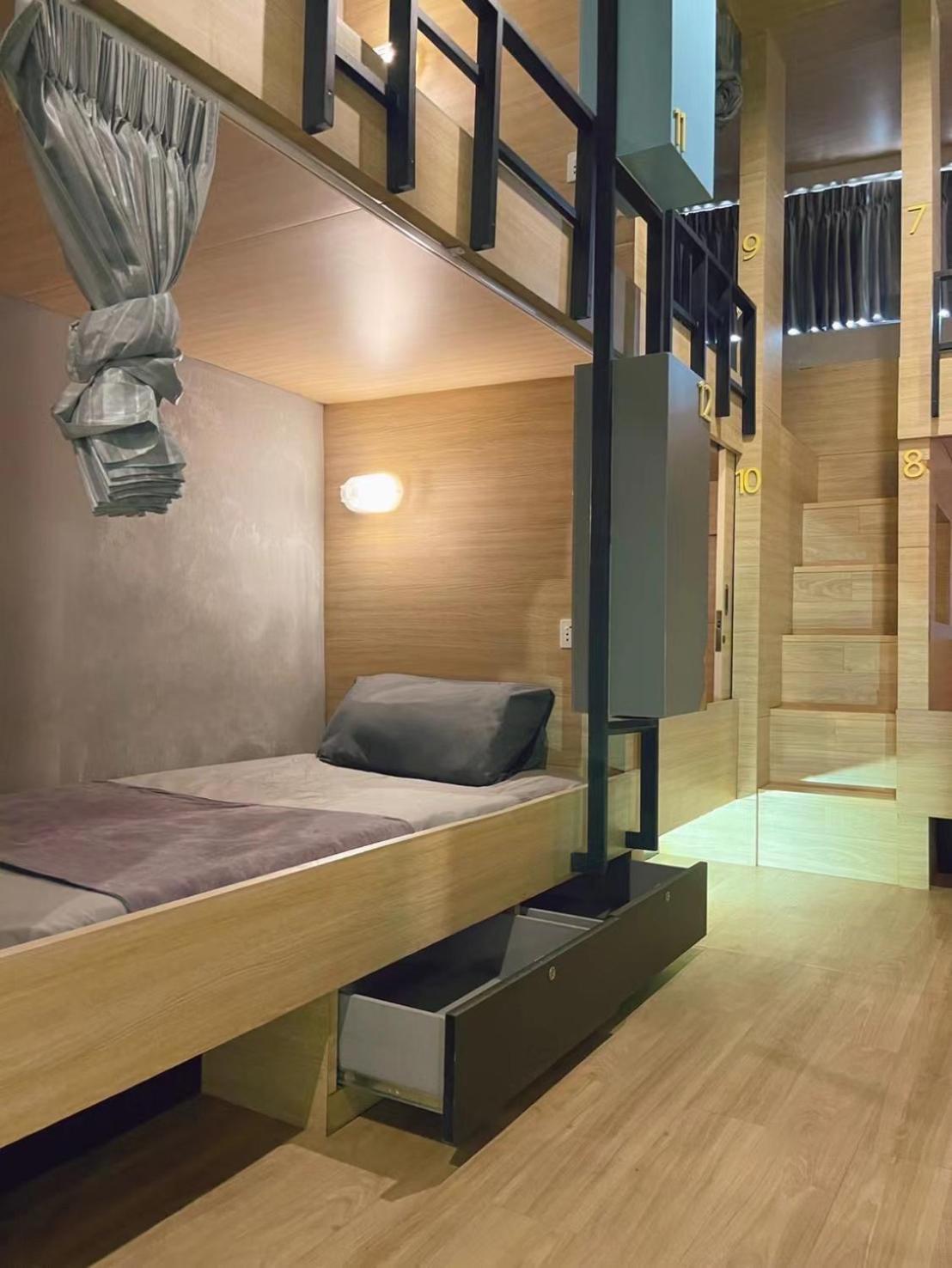 Skylark Bangkok 云雀 Apartment Luaran gambar