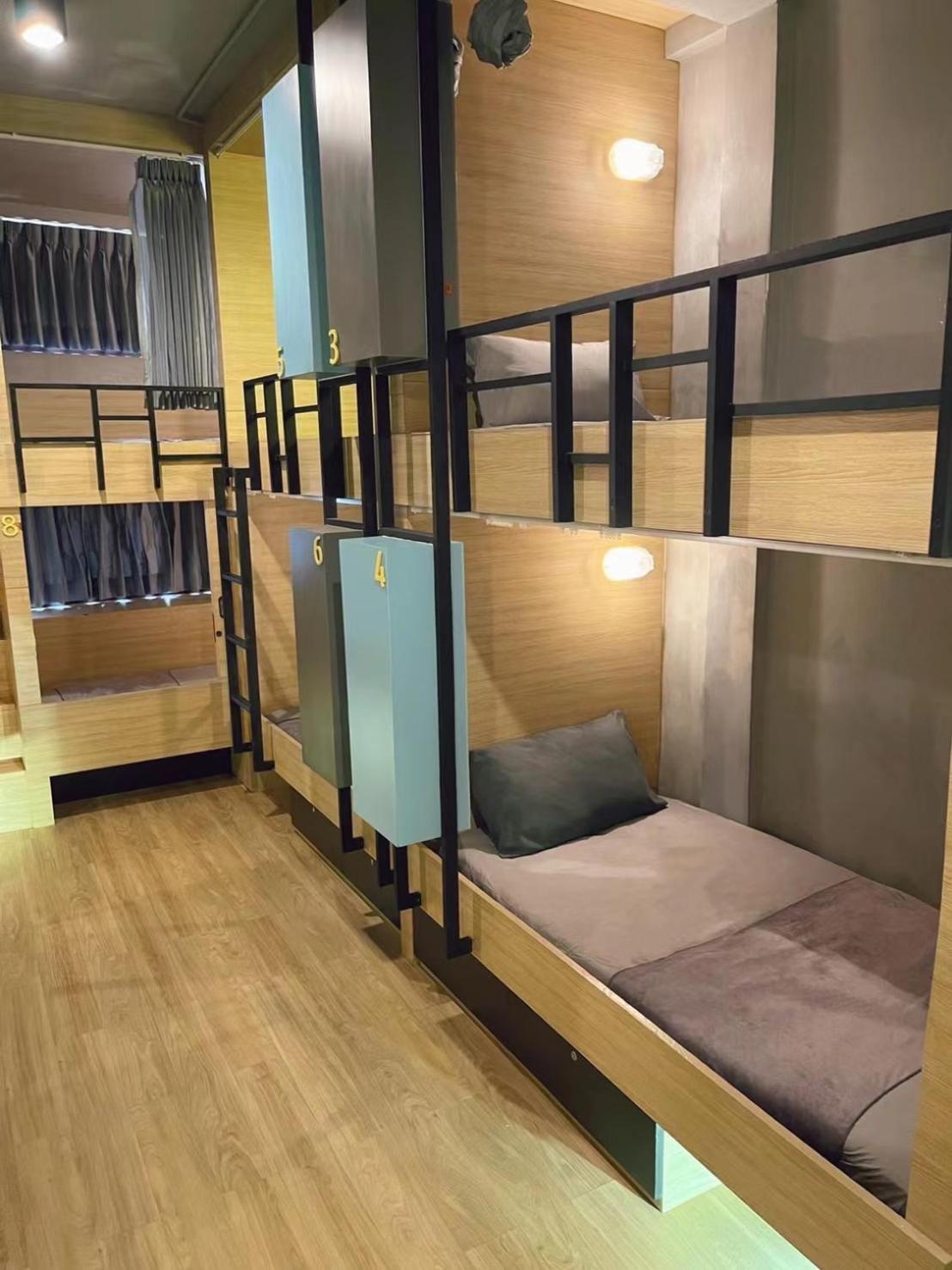Skylark Bangkok 云雀 Apartment Luaran gambar