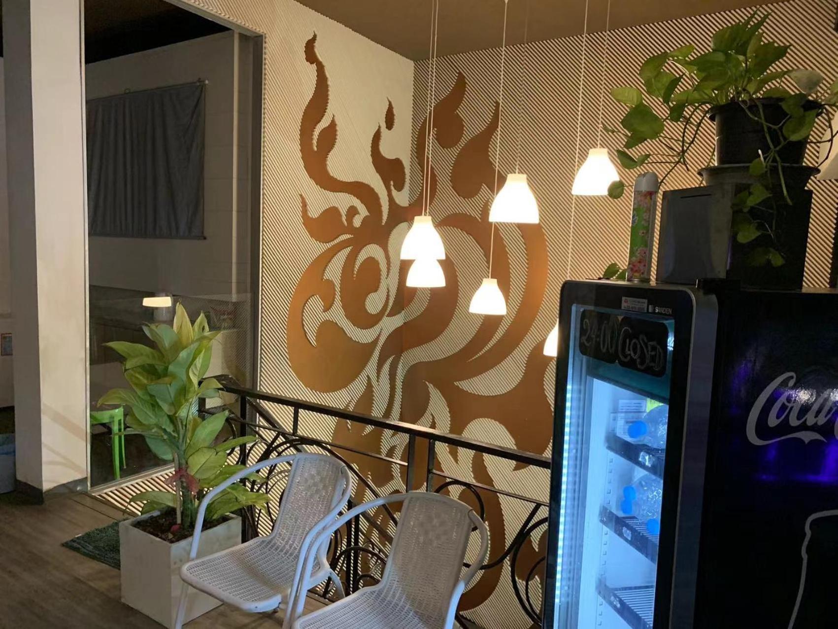 Skylark Bangkok 云雀 Apartment Luaran gambar