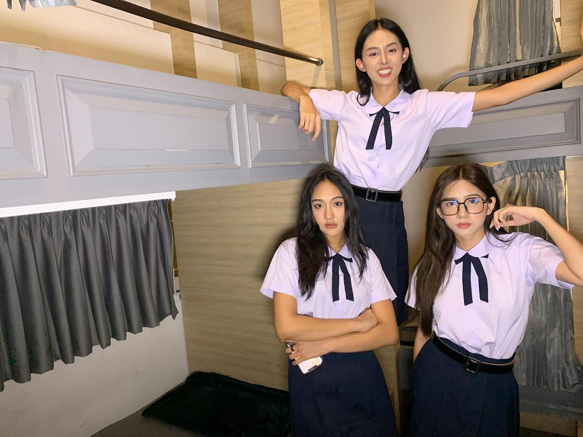 Skylark Bangkok 云雀 Apartment Luaran gambar