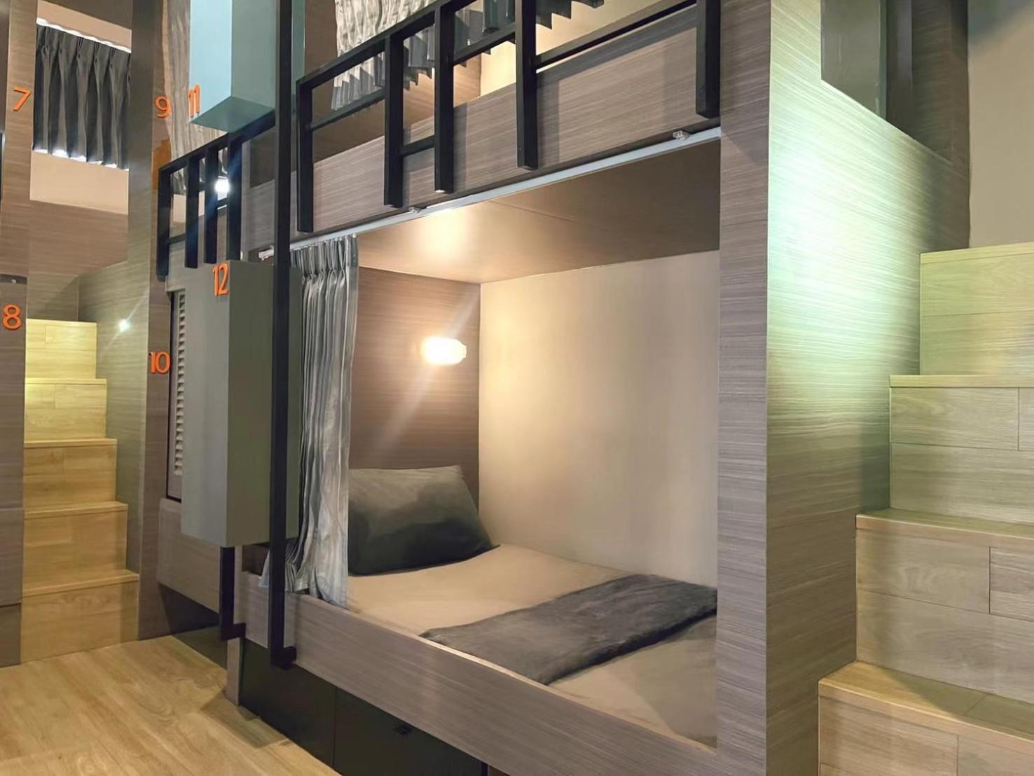 Skylark Bangkok 云雀 Apartment Luaran gambar