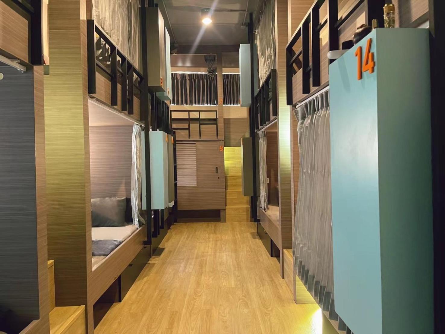 Skylark Bangkok 云雀 Apartment Luaran gambar