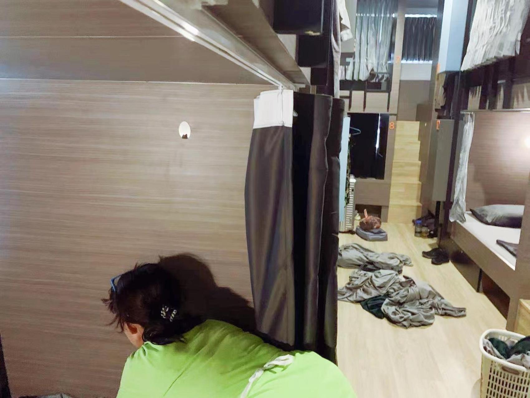 Skylark Bangkok 云雀 Apartment Luaran gambar