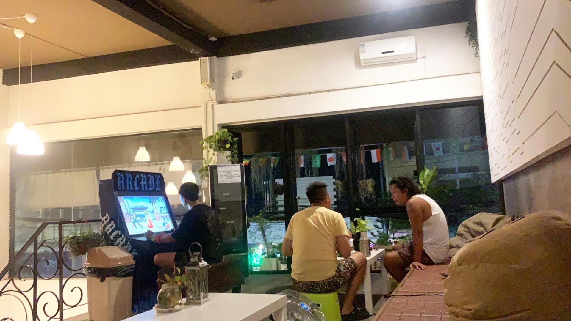 Skylark Bangkok 云雀 Apartment Luaran gambar