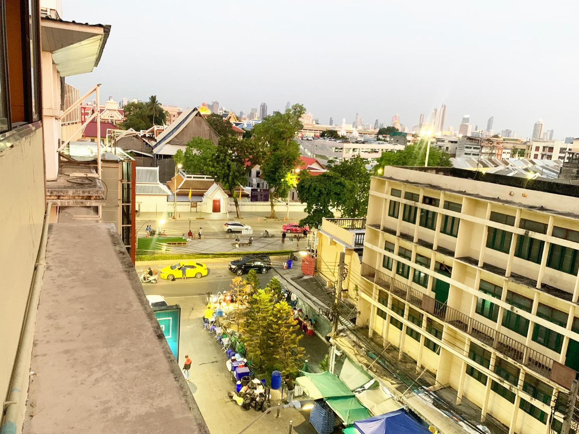 Skylark Bangkok 云雀 Apartment Luaran gambar