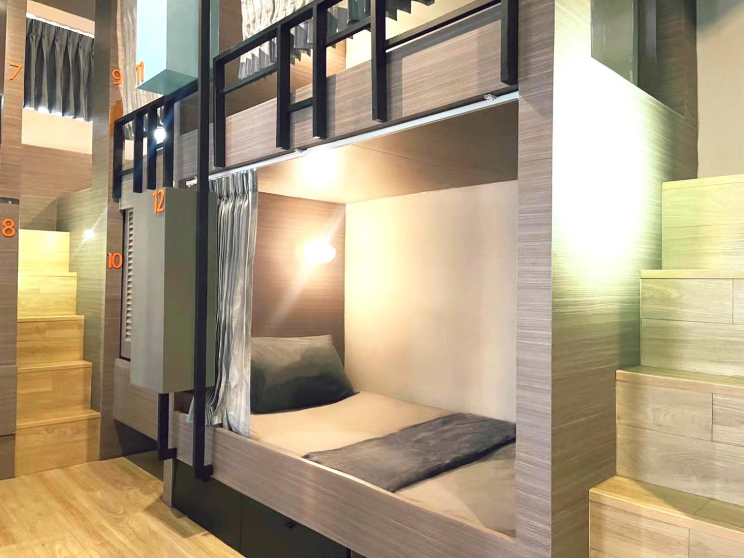 Skylark Bangkok 云雀 Apartment Luaran gambar