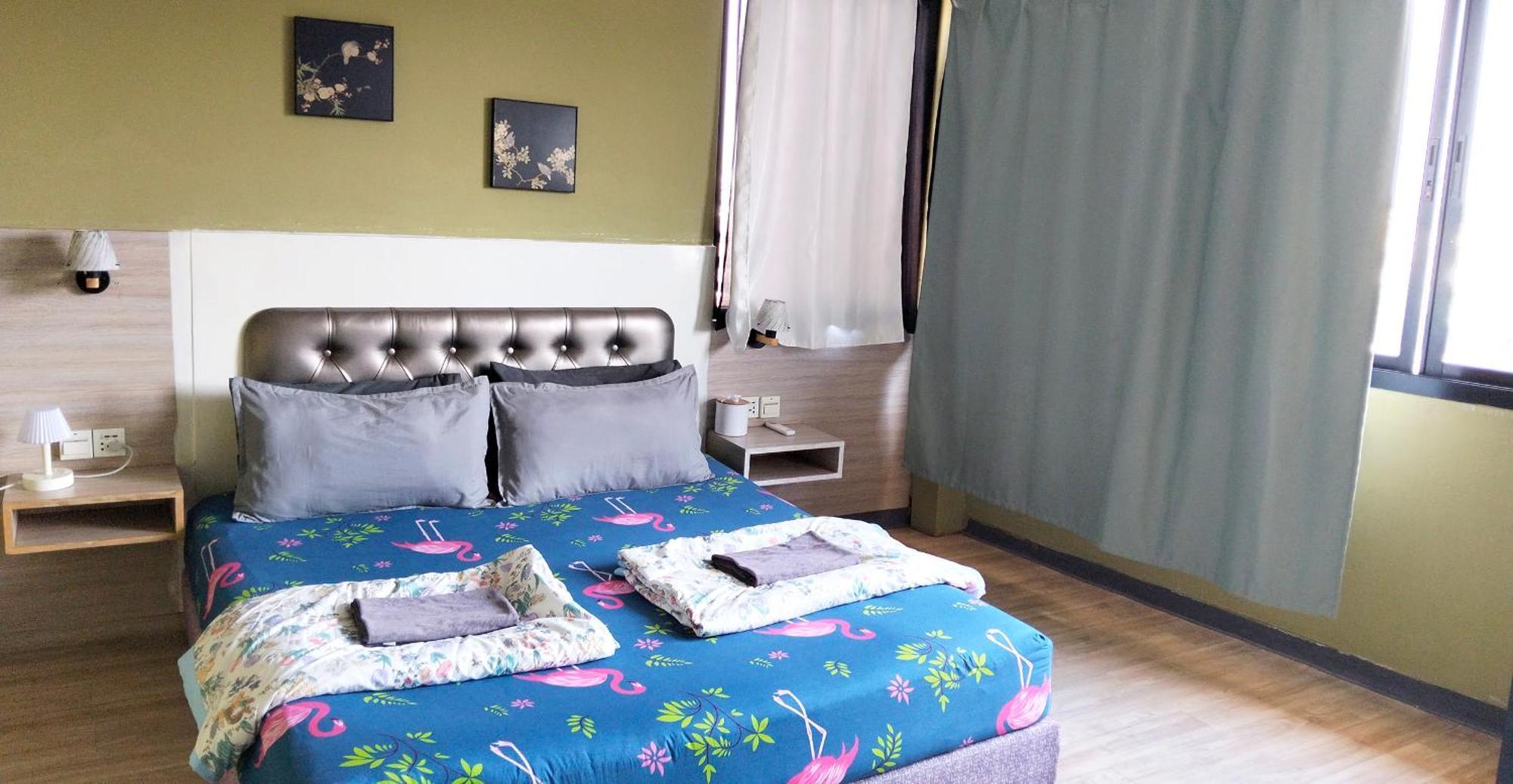 Skylark Bangkok 云雀 Apartment Luaran gambar