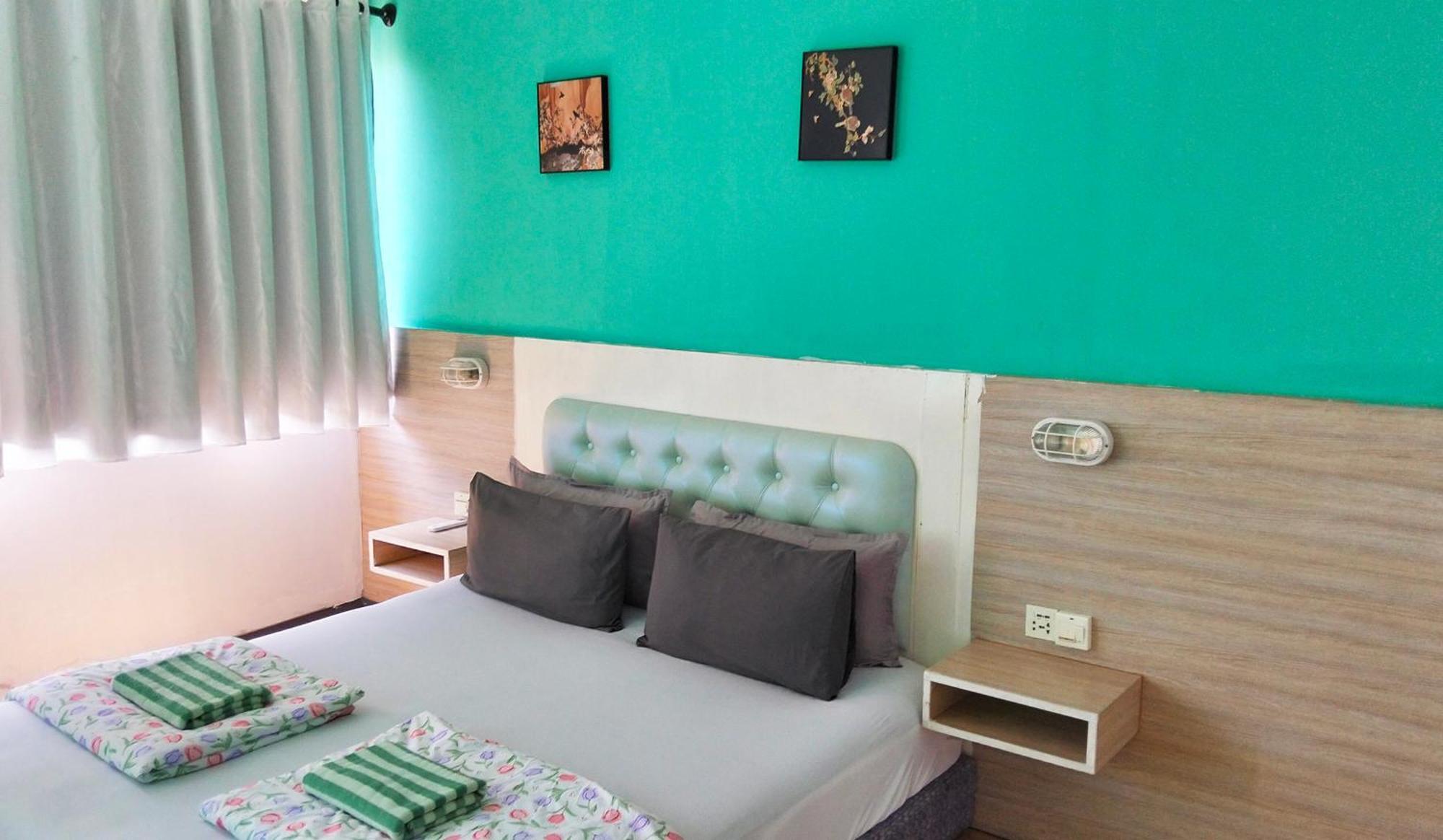 Skylark Bangkok 云雀 Apartment Luaran gambar