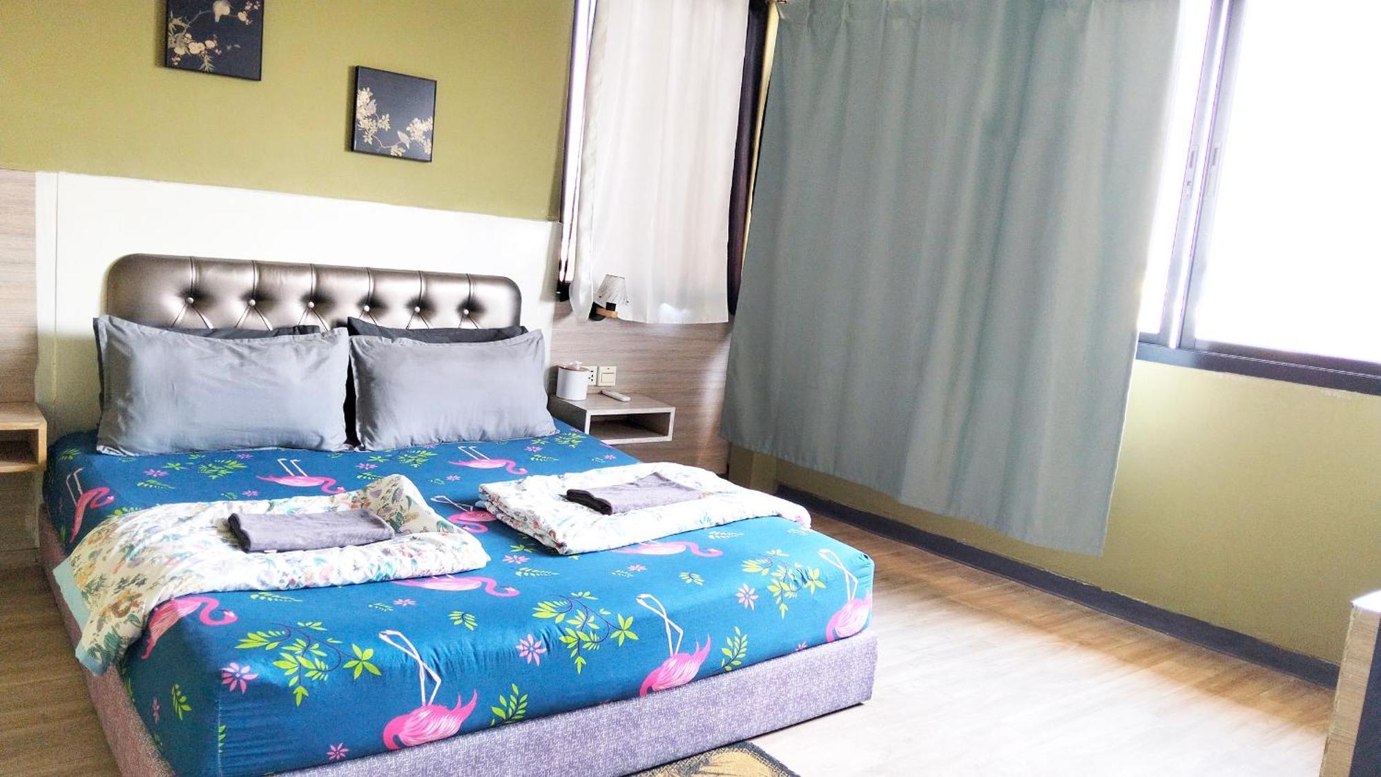 Skylark Bangkok 云雀 Apartment Luaran gambar