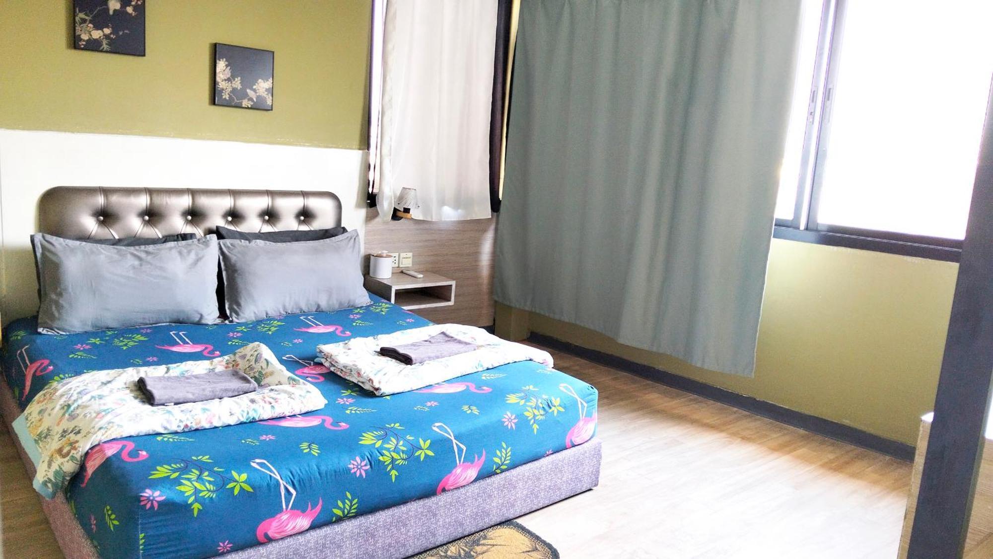 Skylark Bangkok 云雀 Apartment Luaran gambar