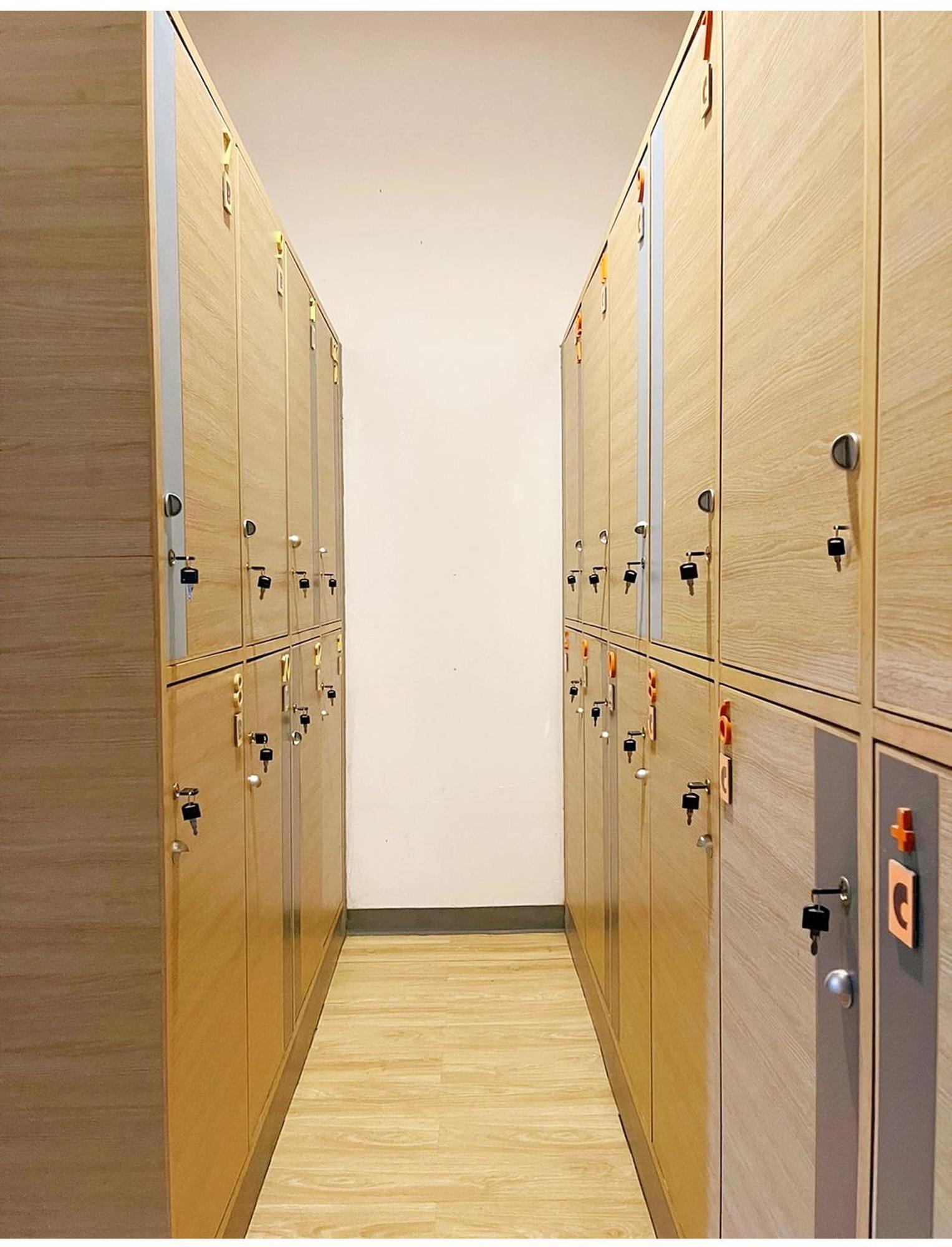 Skylark Bangkok 云雀 Apartment Luaran gambar