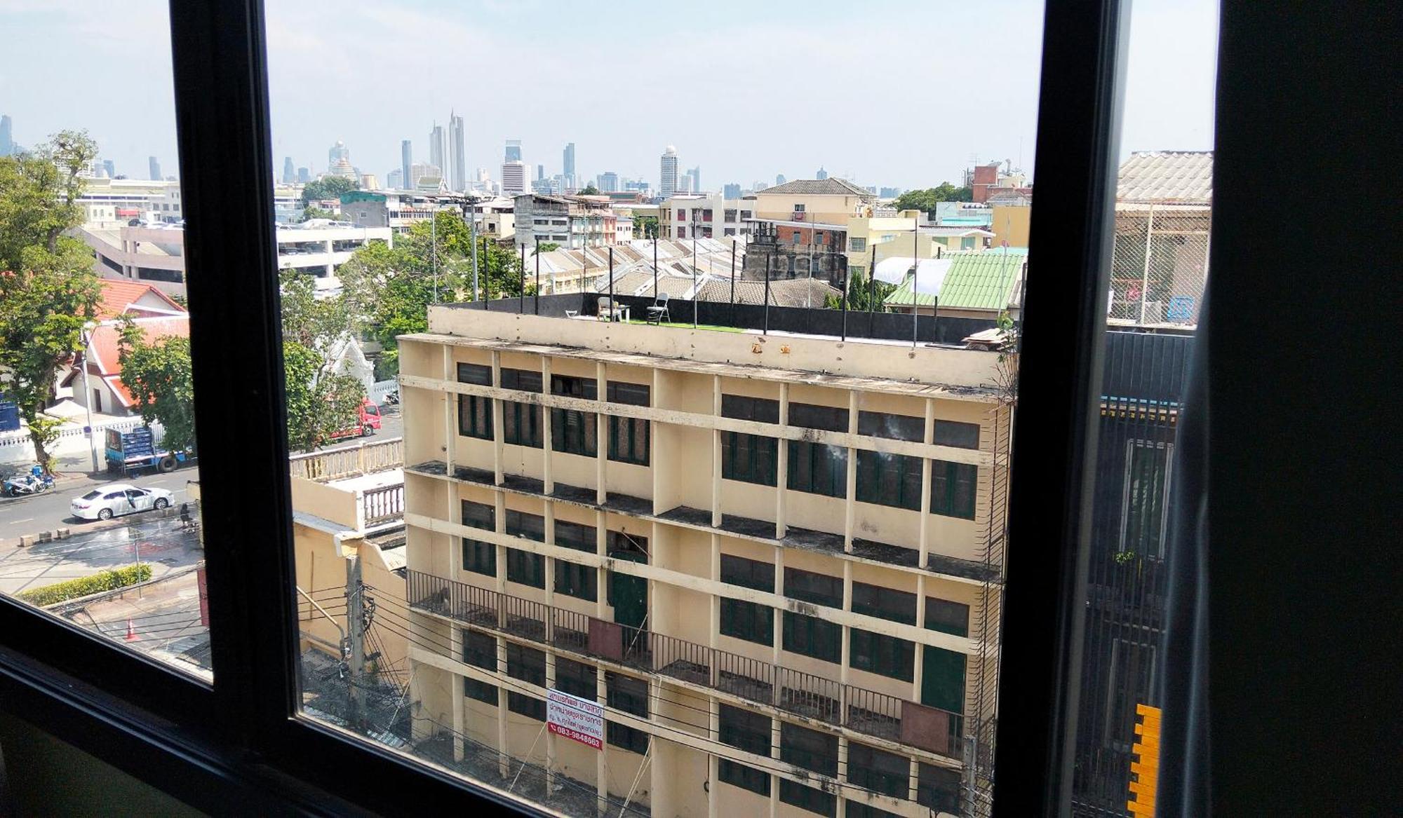 Skylark Bangkok 云雀 Apartment Luaran gambar