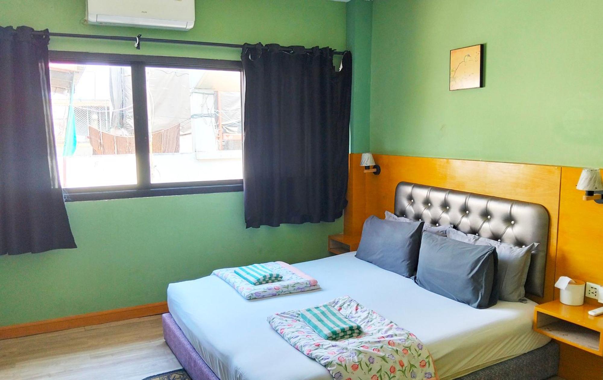 Skylark Bangkok 云雀 Apartment Luaran gambar