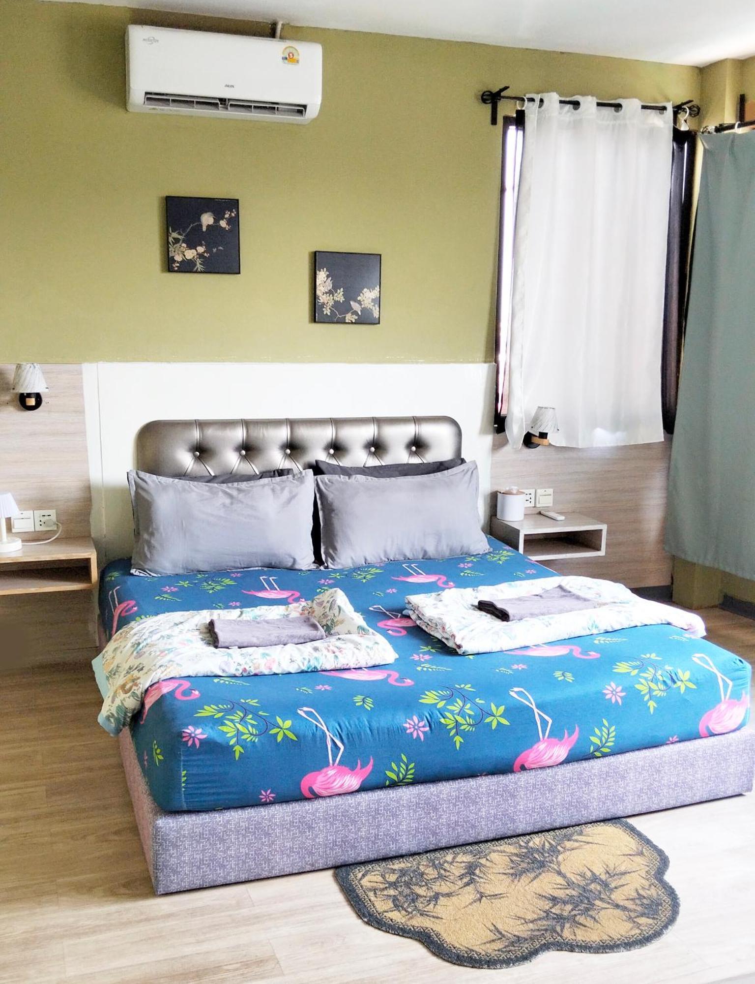 Skylark Bangkok 云雀 Apartment Luaran gambar