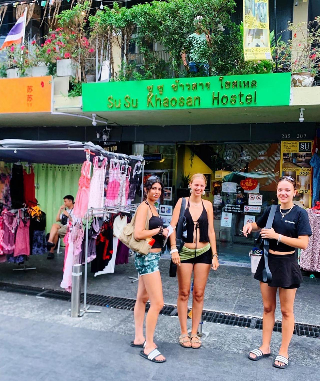 Skylark Bangkok 云雀 Apartment Luaran gambar
